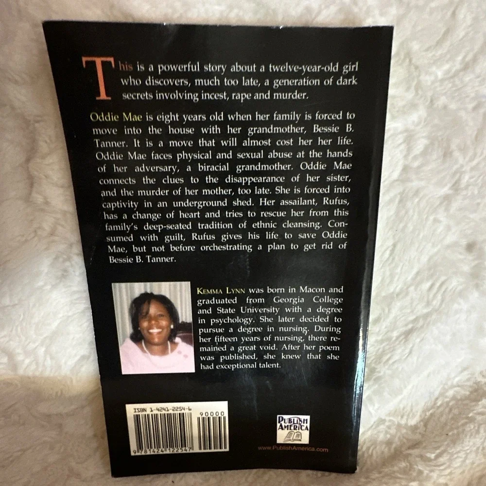 Flies in the Buttermilk by Kemma Lynn Paperback YA Fiction Novel 2000